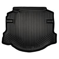 Husky Liners 08-22 Dodge Challenger WeatherBeater Black Trunk Liner