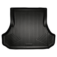 Husky Liners 11-12 Chrysler 300/Dodge Charger WeatherBeater Black Trunk Liner