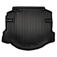 Husky Liners 2013 Dodge Dart WeatherBeater Black Trunk Liner (4-Door Sedan Only)