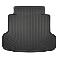 Husky Liners 2015 Chrysler 200 WeatherBeater Black Trunk Liner (4-Door Sedan Only)