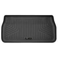 Husky Liners 2017 Chrysler Pacifica (Will Not Fit Power Fold 3rd Row) Black Rear Cargo Liner