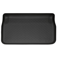 Husky Liners 05-12 Chrysler Town Country/Dodge Grand Caravan Classic Style Black Rear Cargo Liner