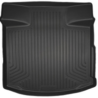 Husky Liners 13-14 Chevrolet Malibu Weatherbeater Black Trunk Liner