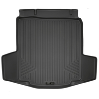 Husky Liners 2016-2017 Chevrolet Malibu Weatherbeater Series Cargo Liner - Black