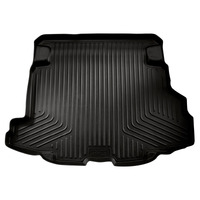 Husky Liners 06-12 Ford Fusion/Lincoln MKZ WeatherBeater Black Rear Cargo Liner (w/o Factory Sub)