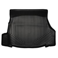 Husky Liners 10-12 Ford Mustang (No Convertible) WeatherBeater Black Trunk Liner