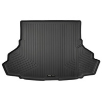 Husky Liners 15-22 Ford Mustang Coupe WeatherBeater Black Trunk Liner