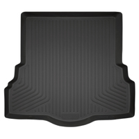 Husky Liners 13 Ford Fusion WeatherBeater Black Trunk Liner