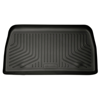 Husky Liners 11-12 Honda Odyssey WeatherBeater Black Rear Cargo Liner (3rd Seat)