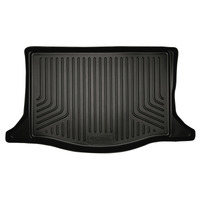 Husky Liners 09-12 Honda Fit WeatherBeater Black Trunk Liner