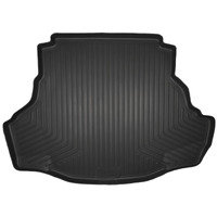 Husky Liners 07-11 Toyota Camry (Non-Hybrid/SE) WeatherBeater Black Trunk Liner