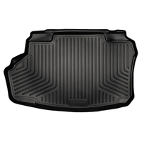 Husky Liners 2012 Toyota Camry (Hybrid) WeatherBeater Black Trunk Liner