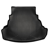 Husky Liners 13-14 Toyota Avalon Limited/XLE WeatherBeater Black Trunk Liner