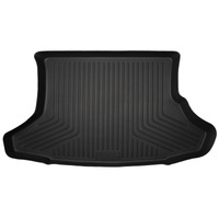 Husky Liners 10-12 Toyota Prius WeatherBeater Black Trunk Liner