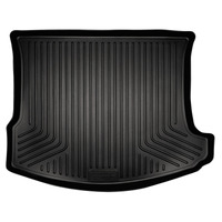 Husky Liners 10-12 Mazda 3 WeatherBeater Black Trunk Liner