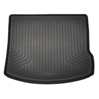 Husky Liners 14-16 Mazda 3 Hatchback WeatherBeater Black Trunk Liner