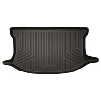 Husky Liners 12 Toyota Prius c WeatherBeater Black Trunk Liner