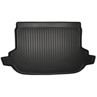 Husky Liners 14-15 Subaru Forester WeatherBeater Black Trunk Liner