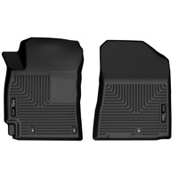 Husky Liners 19-23 Kia Forte X-ACT 2nd Seat Floor Liner - Black