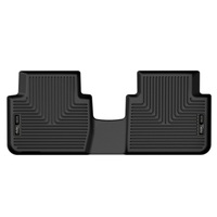 Husky Liners 19-23 Kia Forte X-ACT 2nd Seat Floor Liner - Black