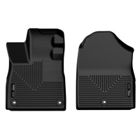 Husky Liners 2023 Honda Pilot X-Act Contour Black Floor Liners