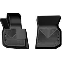 Husky Liners 18-23 BMW X3 X-Act Contour Black Front Floor Liners