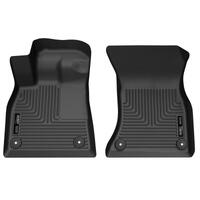 Husky Liners 18-24 Audi Q5 /18-24 Audi SQ5 X-Act Contour Black Front Floor Liner