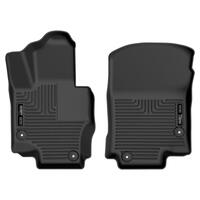 Husky Liners 20-23 Mercedes-Benz GLS450/GLE450/GLE63 AMG S X-Act Contour Black Floor Liners