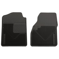 Husky Liners 00-06 Chevy Silverado/Suburban/GMC Sierra/Yukon Heavy Duty Black Front Floor Mats