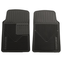 Husky Liners 94-01 Acura Integra/96-08 Subaru Impreza Heavy Duty Black Front Floor Mats