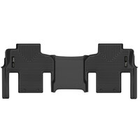 Husky Liners 2022 Jeep Grand Wagoneer w/2nd Row Bucket X-Act Contour Floor Liners (2nd Seat) - Black