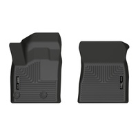 Husky Liners 2022 Mitsubishi Outlander Black Front Floor Liners