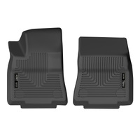 Husky Liners 20-22 Tesla Y X-ACT Front Floor Liner - Blk