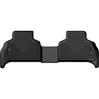 Husky Liners 19-23 BMW X5 X-Act Contour Black Floor Liners (2nd Seat)