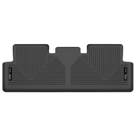 Husky Liners 20-22 Tesla Y X-ACT 2nd Seat Floor Liner - Blk