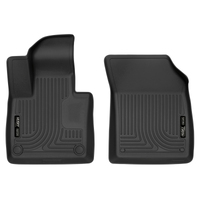 Husky Liners 16-18 Volvo XC90 X-Act Contour Black Front Floor Liners