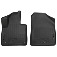 Husky Liners 16-18 Kia Sorento X-Act Contour Black Front Floor Liners