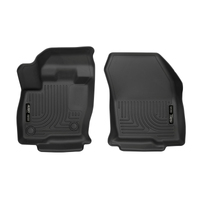 Husky Liners 2015+ Ford Edge X-Act Contour Black Front Floor Liners