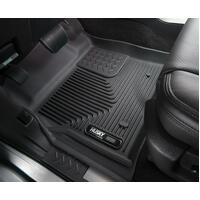 Husky Liners 21-23 Suburban/Yukon XL w/ 2nd Row Bucket Seats X-ACT 3rd Seat Floor Liner - Black