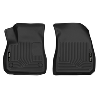 Husky Liners 2016+ Chevrolet Malibu X-Act Contour Black Front Floor Liners