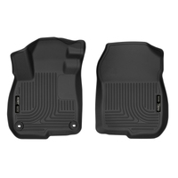 Husky Liners 17-18 Honda CRV Black Front Floor Liners