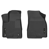 Husky Liners 14-18 Toyota Highlander X-Act Contour Black Front Floor Liners