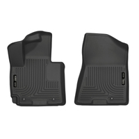 Husky Liners 16-17 Hyundai Tuscon Black Front Floor Liners