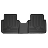 Husky Liners 17-18 Honda CR-V X-Act Contour Black Floor Liners (2nd Seat)