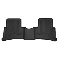 Husky Liners 19-21 Hyundai Tucson / 17-21 Kia Sportage X-act Contour Series 2nd Seat Liner - Black