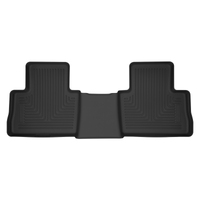 Husky Liners 2019 Toyota Rav 4 X-Act Contour Black Floor Liner (2nd Seat)