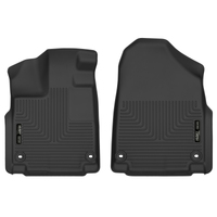 Husky Liners 18-23 Honda Odyssey X-Act Contour Black Front Row Floor Liners