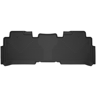 Husky Liners 18-23 Honda Odyssey X-Act Contour Black Second Row Floor Liners