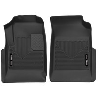 Husky Liners 15 Chevy Colorado / GMC Canyon X-Act Contour Black Front Floor Liners