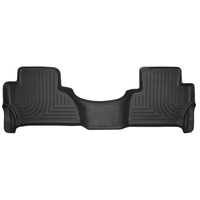 Husky Liners 15-17 Cadillac Escalade X-Act Contour Black Floor Liners (2nd Seat)